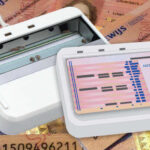 IDB-621 Rijbewijsscanner