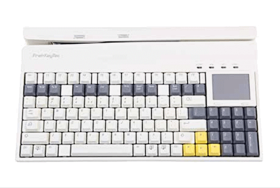 MCI-111 wit keyboard
